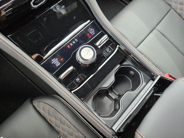 2026 Jeep Grand Cherokee L Summit