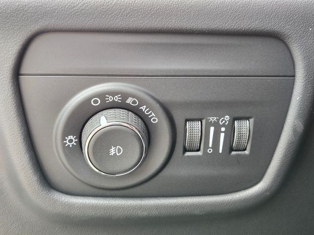 2026 Jeep Grand Cherokee L Summit
