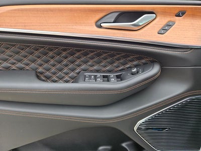 2026 Jeep Grand Cherokee L Summit