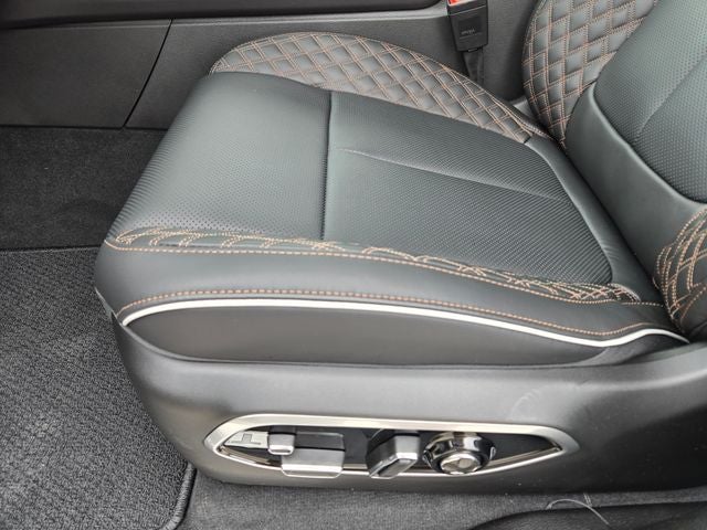 2026 Jeep Grand Cherokee L Summit