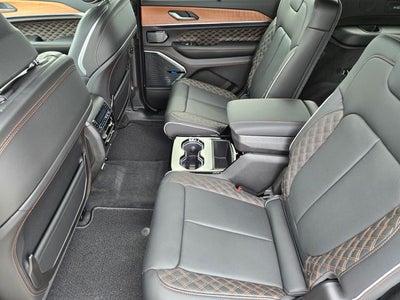 2026 Jeep Grand Cherokee L Summit
