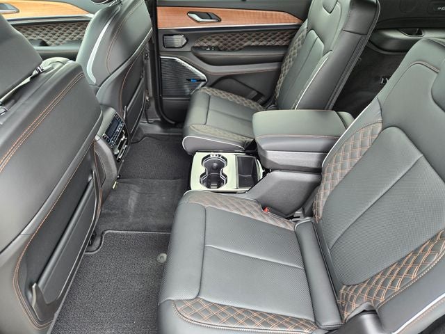 2026 Jeep Grand Cherokee L Summit