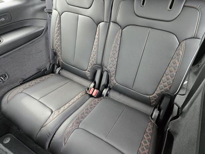 2026 Jeep Grand Cherokee L Summit