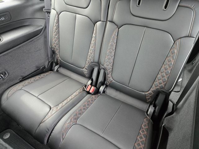 2026 Jeep Grand Cherokee L Summit