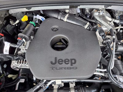 2026 Jeep Grand Cherokee L Summit