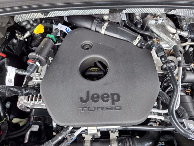 2026 Jeep Grand Cherokee L Summit