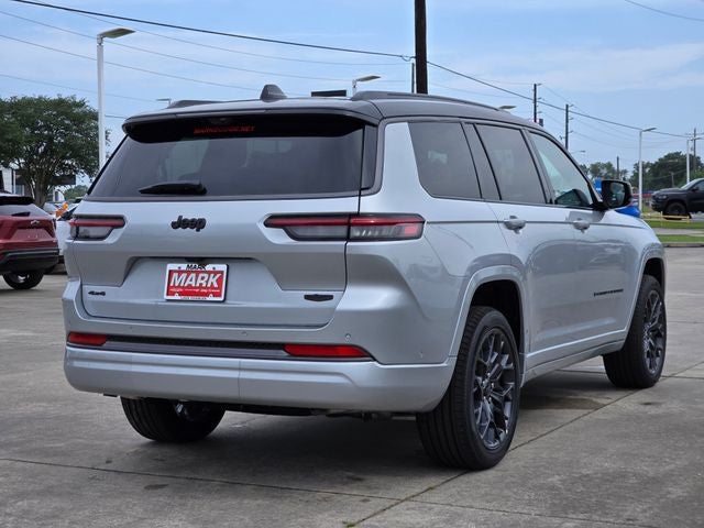 2026 Jeep Grand Cherokee L Summit