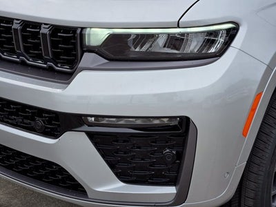 2026 Jeep Grand Cherokee L Summit