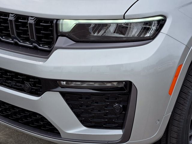 2026 Jeep Grand Cherokee L Summit