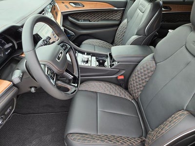 2026 Jeep Grand Cherokee L Summit