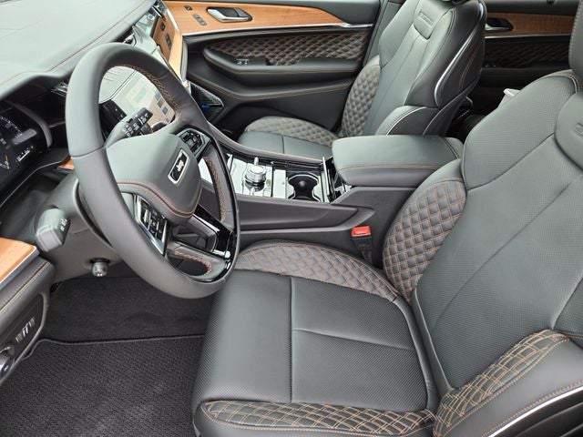 2026 Jeep Grand Cherokee L Summit