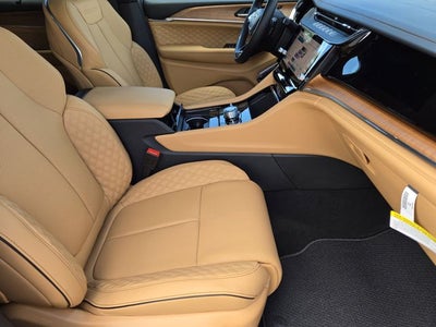 2026 Jeep Grand Cherokee L Summit