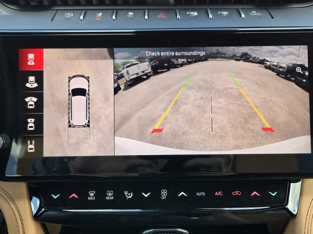 2026 Jeep Grand Cherokee L Summit