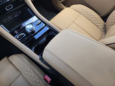 2026 Jeep Grand Cherokee L Summit