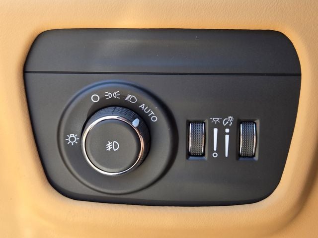 2026 Jeep Grand Cherokee L Summit