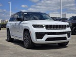 2026 Jeep Grand Cherokee L Summit