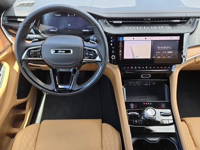 2026 Jeep Grand Cherokee L Summit