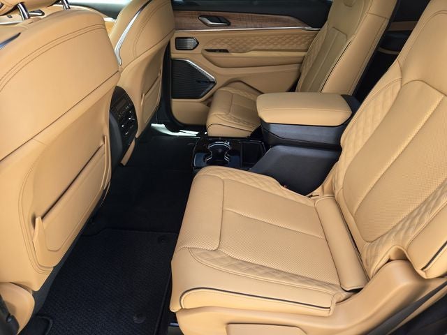 2026 Jeep Grand Cherokee L Summit