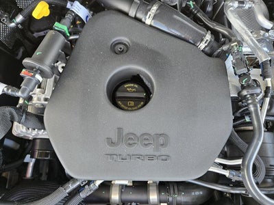 2026 Jeep Grand Cherokee L Summit