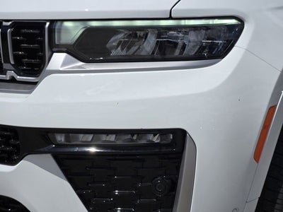 2026 Jeep Grand Cherokee L Summit