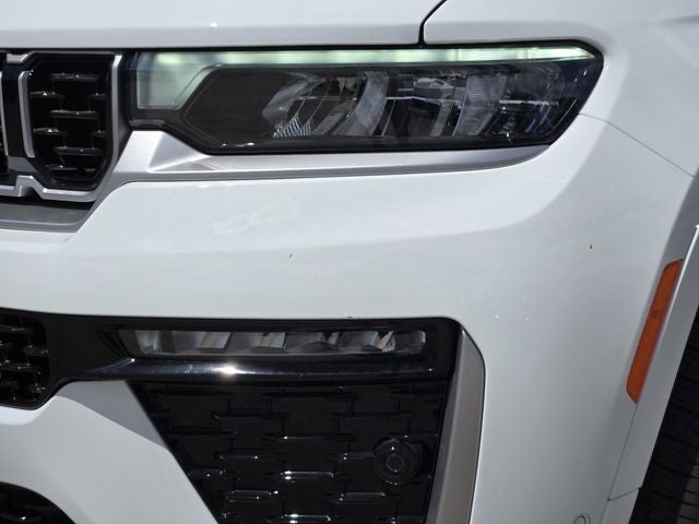 2026 Jeep Grand Cherokee L Summit