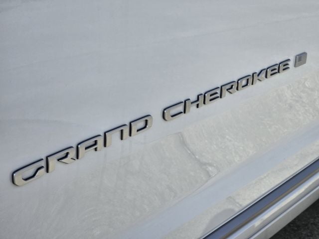 2026 Jeep Grand Cherokee L Summit