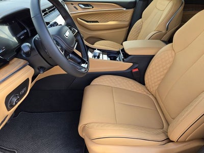 2026 Jeep Grand Cherokee L Summit