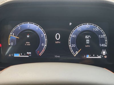 2026 Jeep Grand Cherokee L Summit