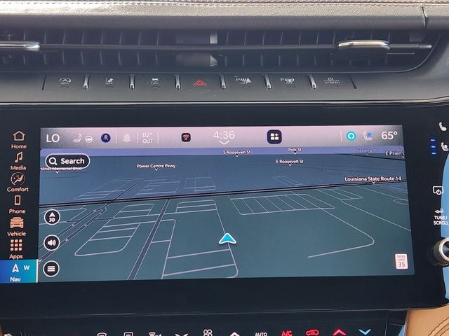 2026 Jeep Grand Cherokee L Summit