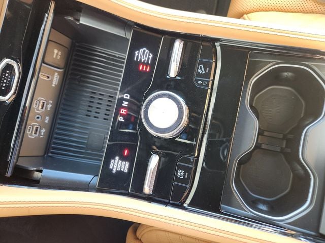 2026 Jeep Grand Cherokee L Summit