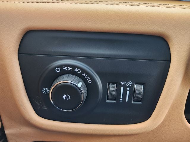 2026 Jeep Grand Cherokee L Summit