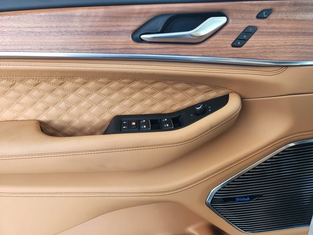 2026 Jeep Grand Cherokee L Summit