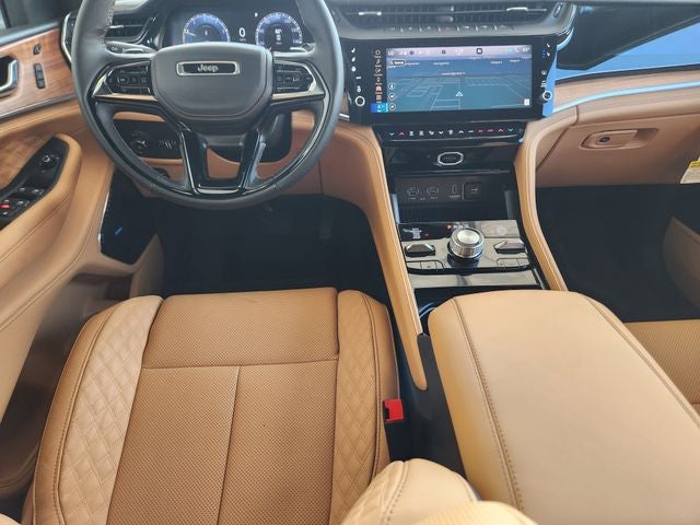 2026 Jeep Grand Cherokee L Summit