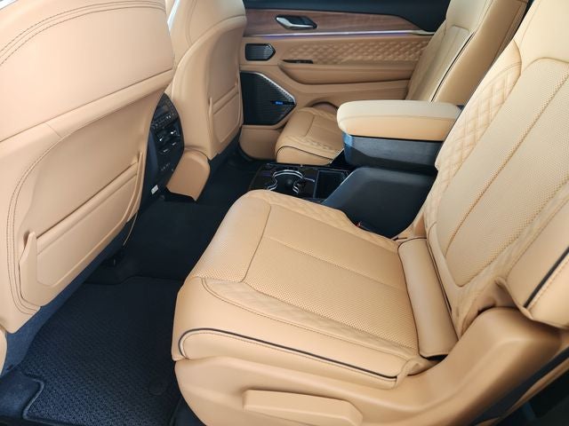 2026 Jeep Grand Cherokee L Summit