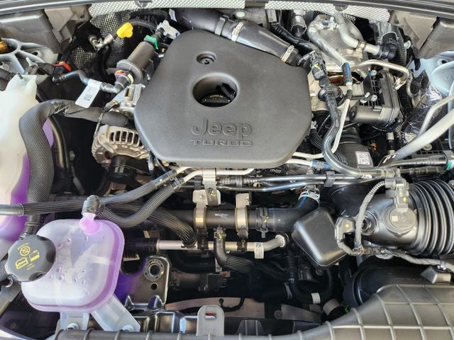 2026 Jeep Grand Cherokee L Summit