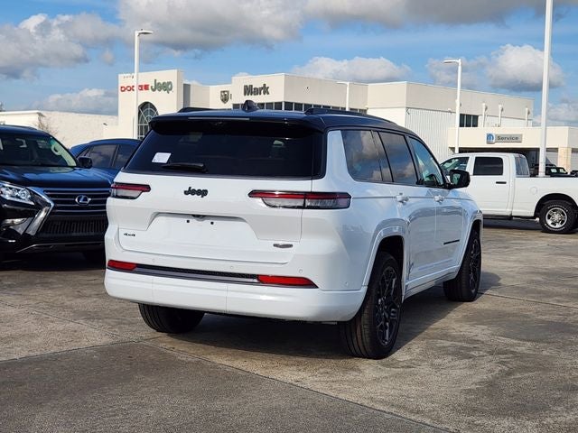 2026 Jeep Grand Cherokee L Summit