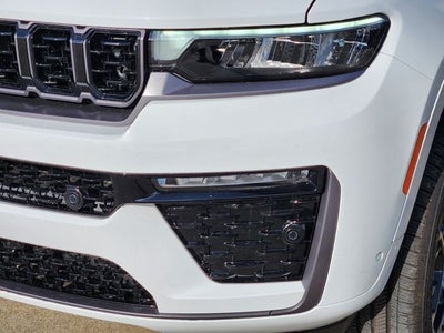 2026 Jeep Grand Cherokee L Summit