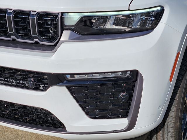 2026 Jeep Grand Cherokee L Summit