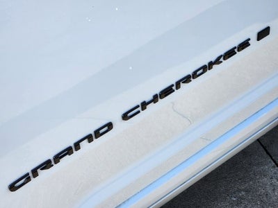 2026 Jeep Grand Cherokee L Summit