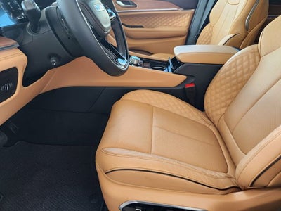 2026 Jeep Grand Cherokee L Summit