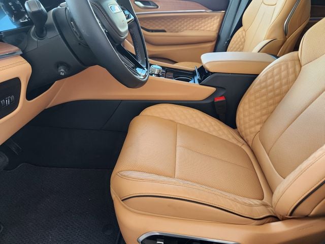 2026 Jeep Grand Cherokee L Summit