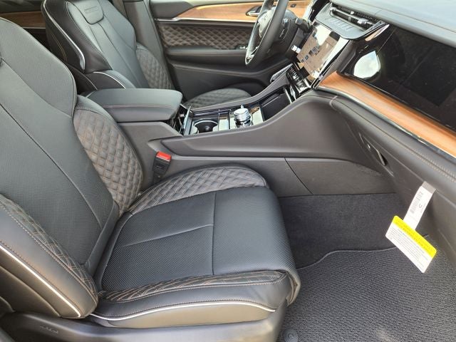 2026 Jeep Grand Cherokee L Summit