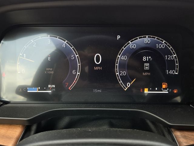 2026 Jeep Grand Cherokee L Summit