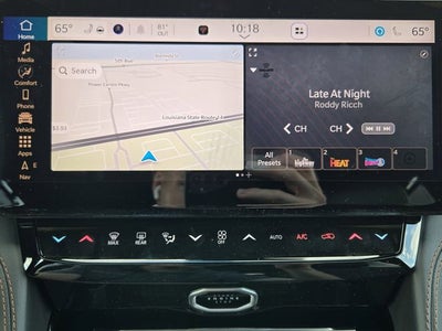 2026 Jeep Grand Cherokee L Summit