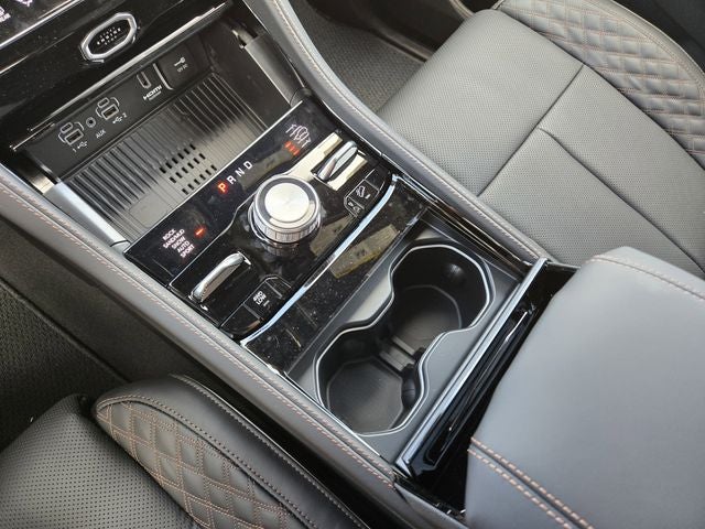 2026 Jeep Grand Cherokee L Summit