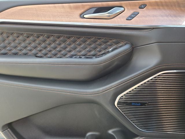 2026 Jeep Grand Cherokee L Summit