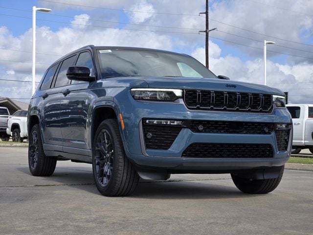 2026 Jeep Grand Cherokee L Summit