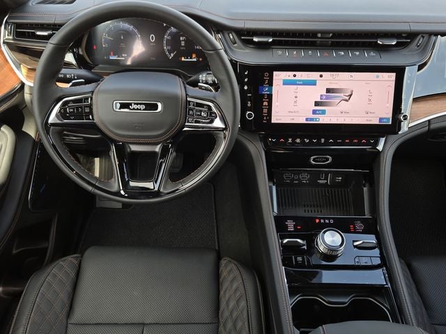 2026 Jeep Grand Cherokee L Summit