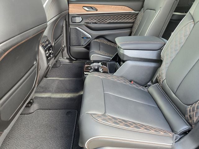 2026 Jeep Grand Cherokee L Summit