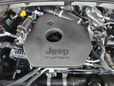 2026 Jeep Grand Cherokee L Summit